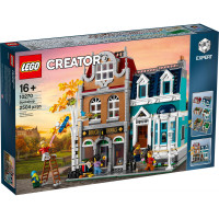 LEGO Книжный магазин (10270)