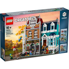 LEGO Книжный магазин (10270)