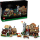 LEGO Icons Средневековая городская площадь (10332)