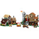 LEGO Icons Средневековая городская площадь (10332)