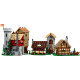 LEGO Icons Средневековая городская площадь (10332)
