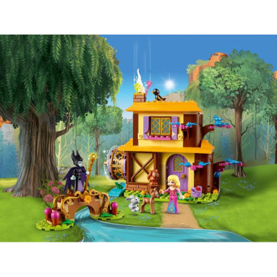 LEGO Disney Princess Лісовий будиночок Сплячої Красуні (43188)
