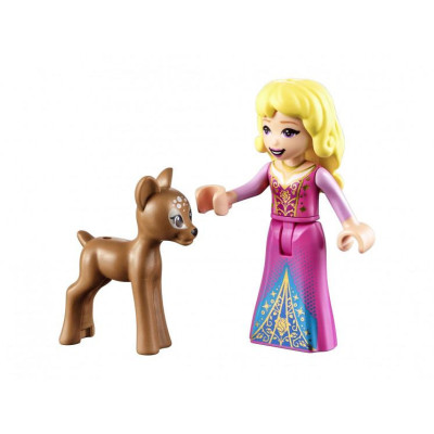 LEGO Disney Princess Лісовий будиночок Сплячої Красуні (43188)