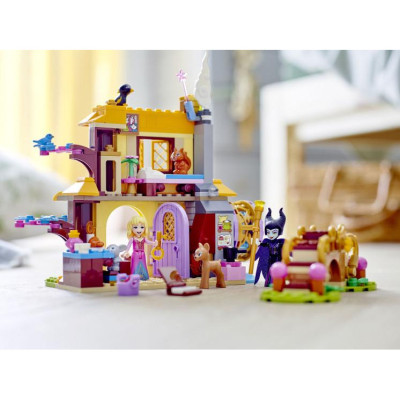LEGO Disney Princess Лісовий будиночок Сплячої Красуні (43188)
