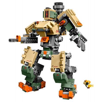 LEGO Overwatch Бастіон (75974)