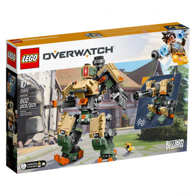 LEGO Overwatch Бастіон (75974)