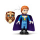 LEGO Disney Princess Замок Белль та Потвори (43196)