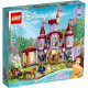 LEGO Disney Princess Замок Белль та Потвори (43196)