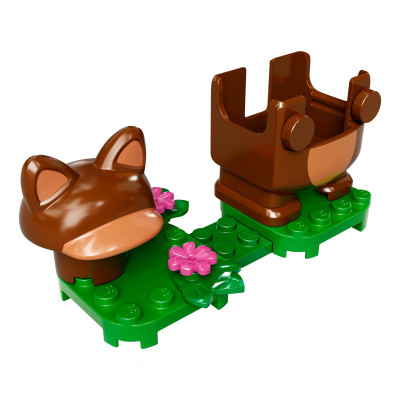 LEGO Super Mario Набор усилений Марио Тануки (71385)