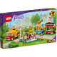 LEGO Friends Рынок уличной еды (41701)