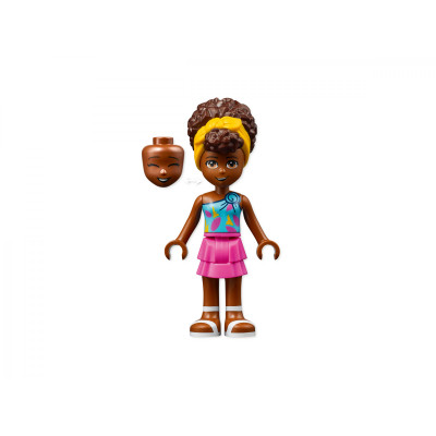 LEGO Friends Рынок уличной еды (41701)