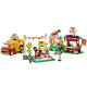 LEGO Friends Рынок уличной еды (41701)