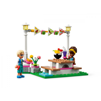 LEGO Friends Рынок уличной еды (41701)
