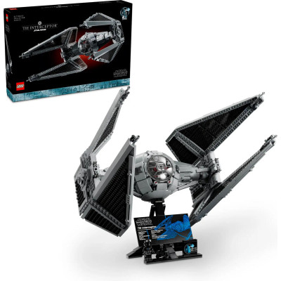 LEGO Star Wars TIE-перехватчик (75382)