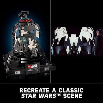 LEGO Камера для медитации Дарта Вейдера (75296)