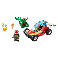 LEGO City Пожежа в лісі (60247)