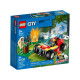 LEGO City Пожежа в лісі (60247)