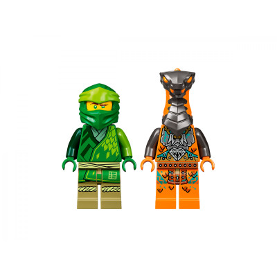 LEGO Ninjago Робот-ниндзя Ллойда (71757)
