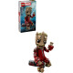 LEGO Marvel Ґрут у комбінезоні Спустошувачів (76341)