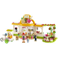 LEGO Еко кафе в Хартлейк-Сіті (41444)