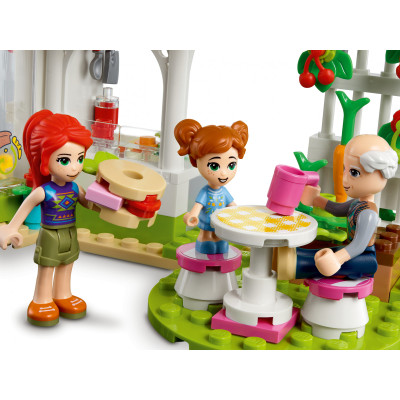 LEGO Эко кафе в Хартлейк-Сити (41444)