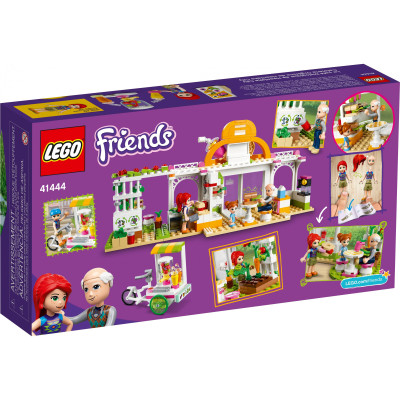 LEGO Эко кафе в Хартлейк-Сити (41444)