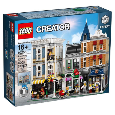 LEGO Creator Міська площа (10255)