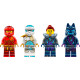 LEGO NINJAGO Робот вогняної стихії Кая (71808)