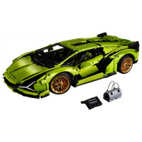 LEGO Technic Lamborghini Sian FKP 37 (42115)