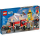 LEGO City Команда пожарных (60282)