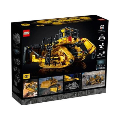 LEGO Бульдозер Cat D11 с Д/У (42131)