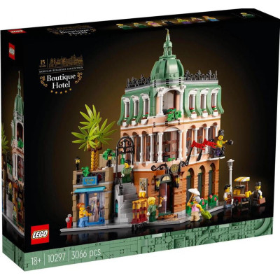 LEGO Icons Бутик-отель (10297)