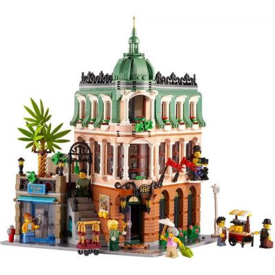 LEGO Icons Бутик-отель (10297)