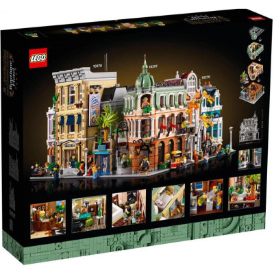 LEGO Icons Бутик-отель (10297)