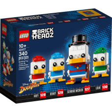 LEGO Скрудж Макдак, Хьюи, Дьюи и Луи (40477)