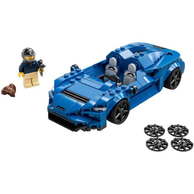 LEGO Speed Champions McLaren Elva (76902)