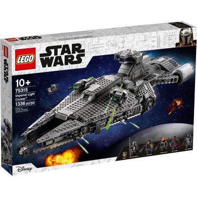LEGO Легкий имперский крейсер (75315)