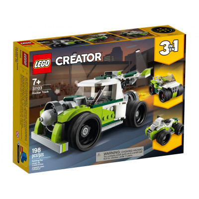 LEGO Creator Турботрак (31103)
