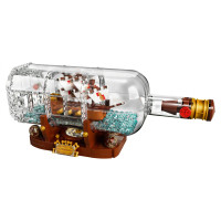 LEGO Корабель у пляшці (21313)