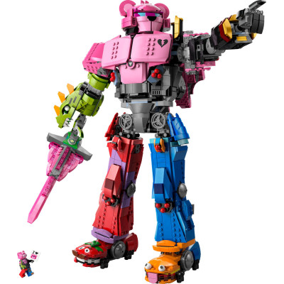 LEGO Fortnite Mecha Team Leader (77078)