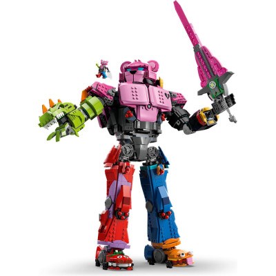LEGO Fortnite Mecha Team Leader (77078)