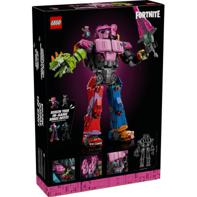 LEGO Fortnite Mecha Team Leader (77078)