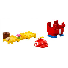 LEGO Super Mario Маріо-гелікоптер (71371)