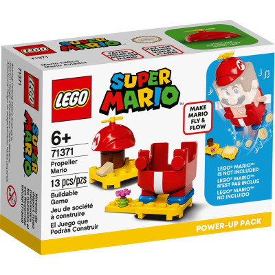 LEGO Super Mario Марио-вертолет (71371)