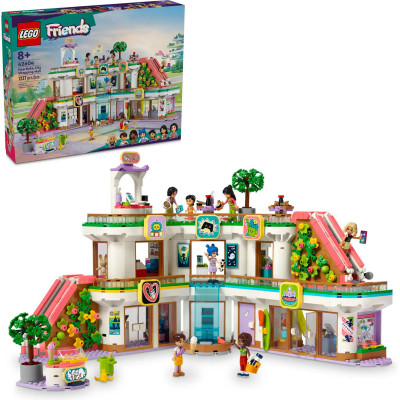 LEGO Friends Торговельний центр у Хартлейк-Сіті (42604)