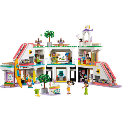 LEGO Friends Торговельний центр у Хартлейк-Сіті (42604)