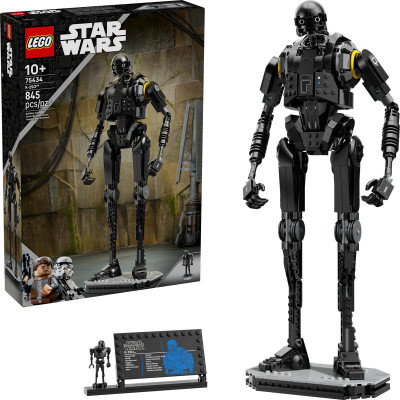 LEGO Star Wars Дроид-охранник K-2SO (75434)
