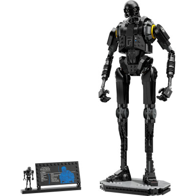 LEGO Star Wars Дроид-охранник K-2SO (75434)