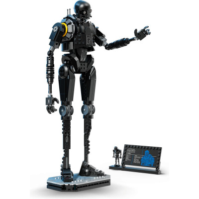 LEGO Star Wars Дроид-охранник K-2SO (75434)