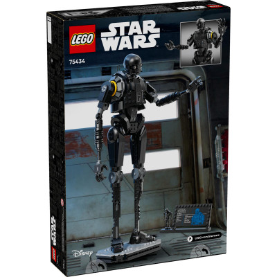 LEGO Star Wars Дроид-охранник K-2SO (75434)